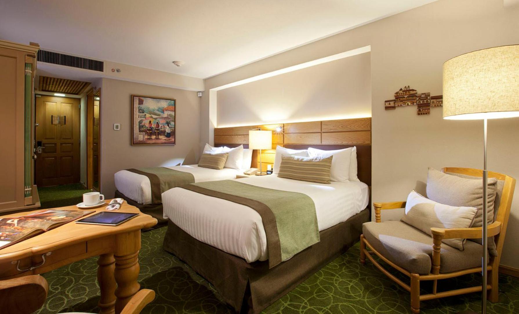 マリオット トゥストラ グティエーレス ホテル Tuxtla Gutiérrez エクステリア 写真 Deluxe Room