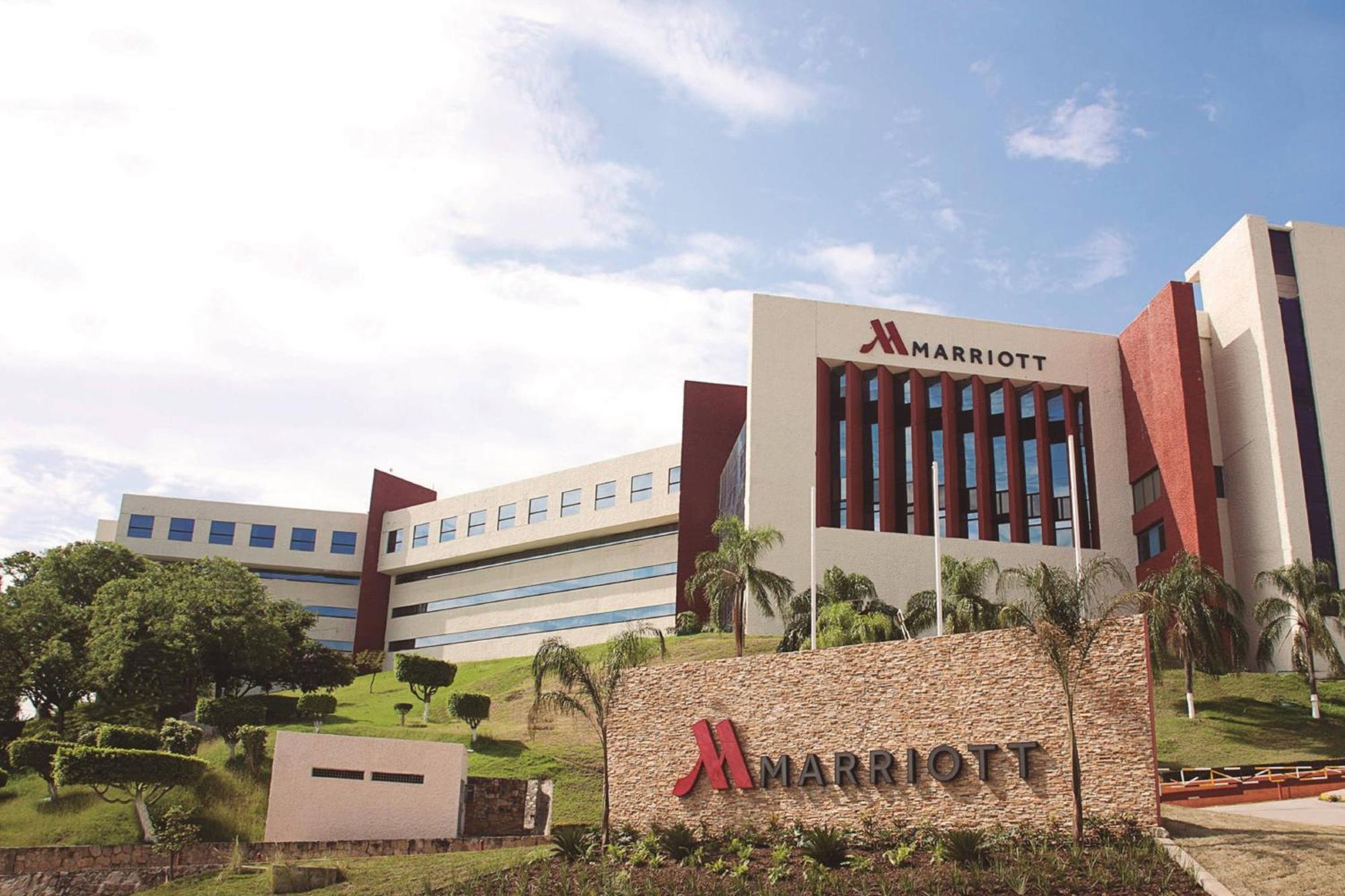 マリオット トゥストラ グティエーレス ホテル Tuxtla Gutiérrez エクステリア 写真 Marriott Hotel in San José, Costa Rica