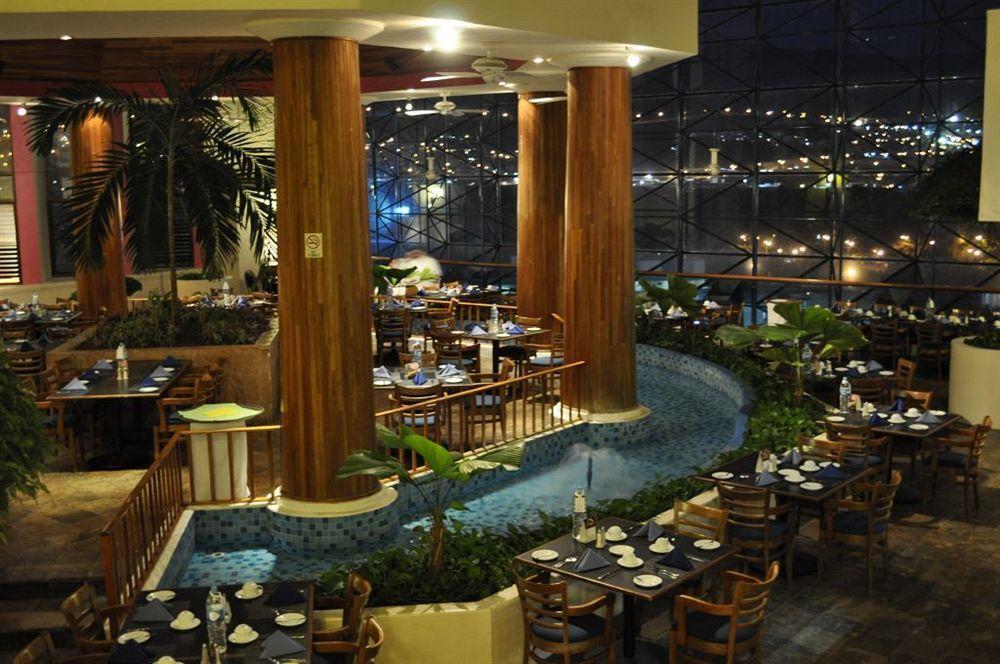 マリオット トゥストラ グティエーレス ホテル Tuxtla Gutiérrez エクステリア 写真 The River Restaurant